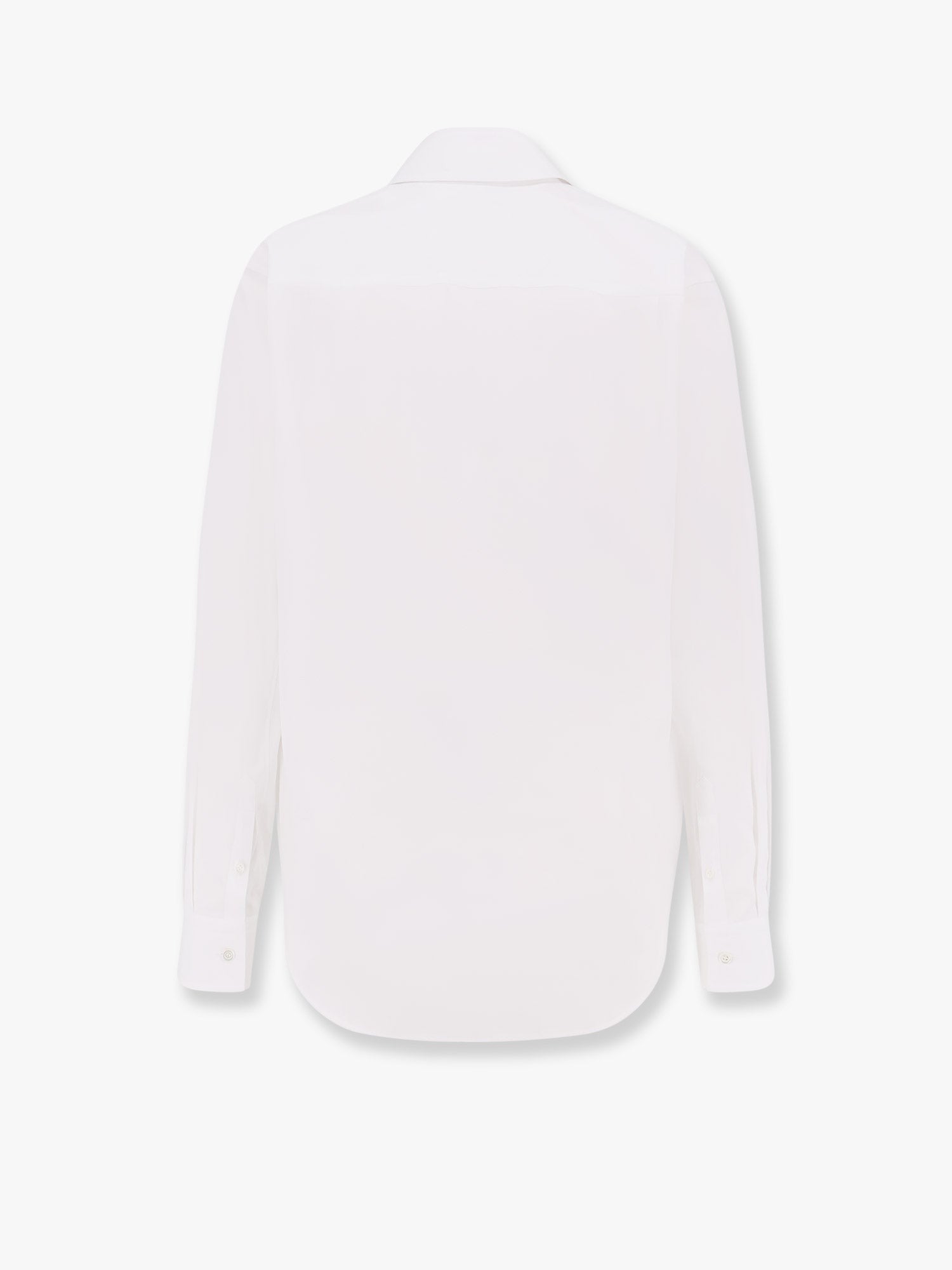 Skull organic cotton shirt