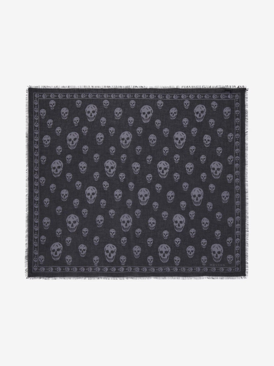 "SKULL" SCARF