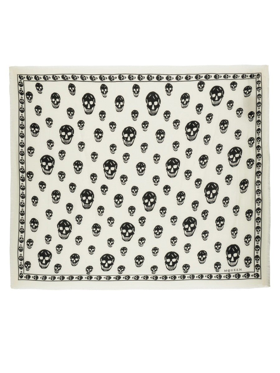 Alexander McQueen Skull Scarf – Ivory skull-scarf_4878c3fd-fb57-400e-af4e-00419f3b9a60
