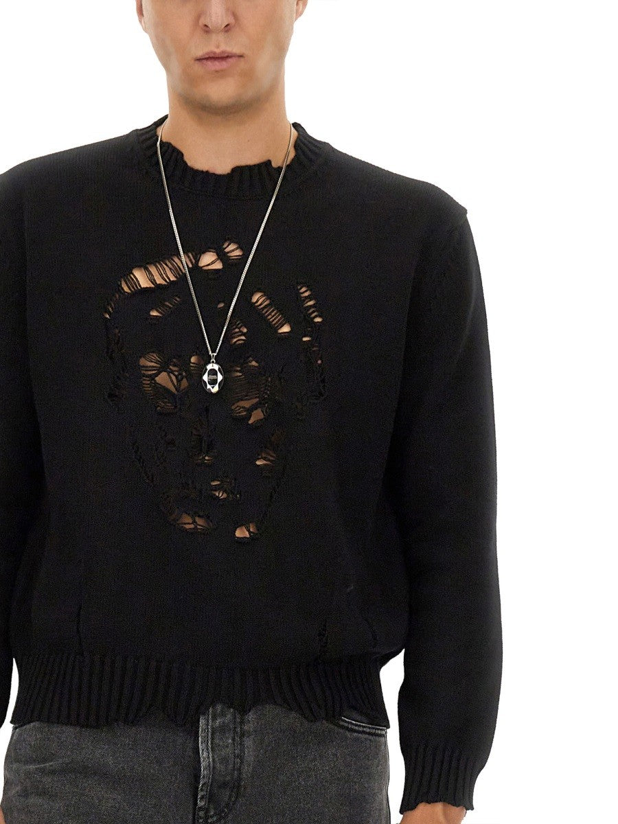 Alexander Mcqueen Alexander Mcqueen - "SKULL" SHIRT