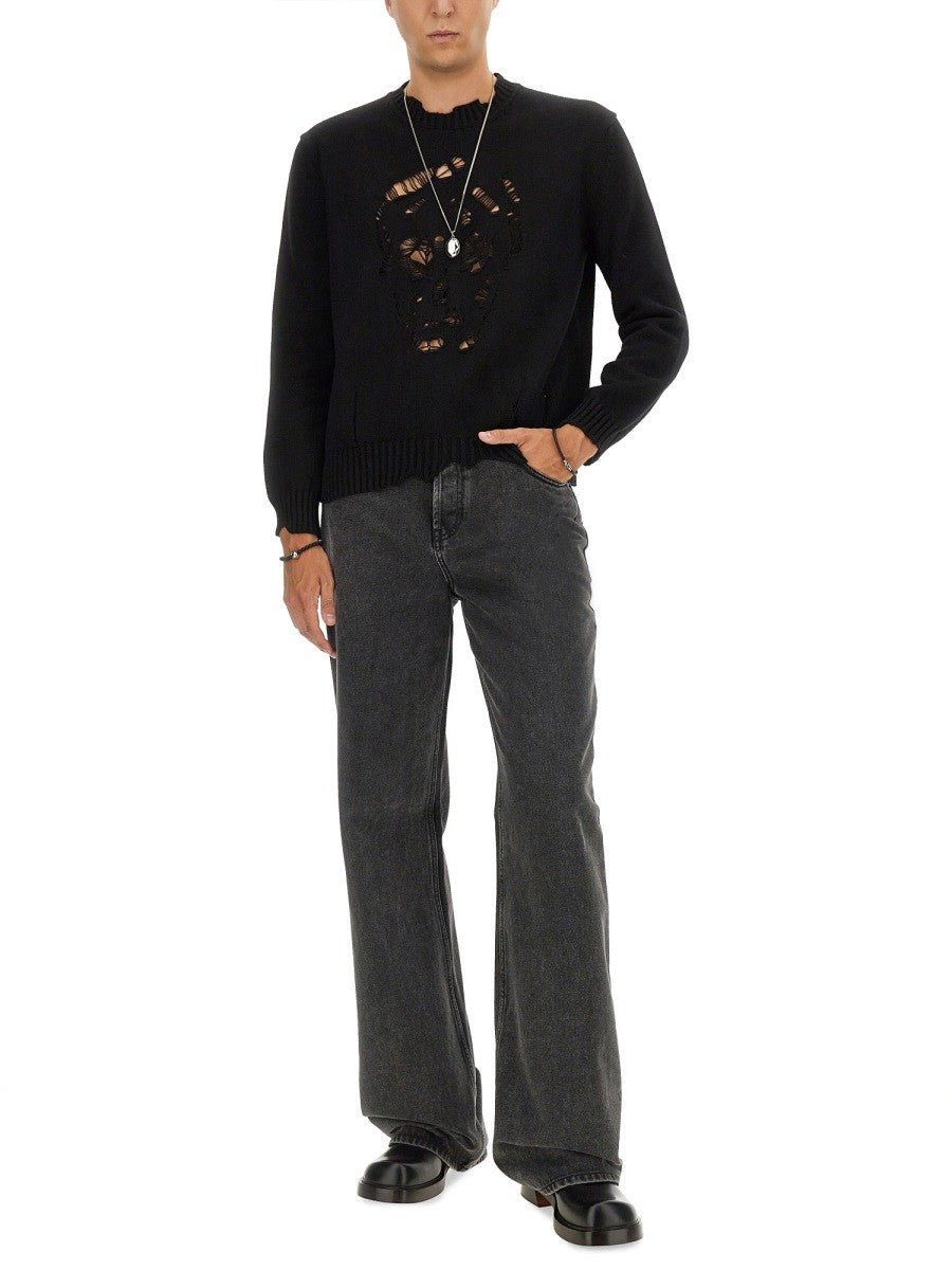Alexander Mcqueen Alexander Mcqueen - "SKULL" SHIRT