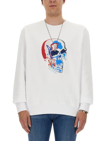 Alexander Mcqueen - SKULL SWEATSHIRT skull-sweatshirt_47fc9a50-2650-4a78-a7c5-981bfb4fcc40