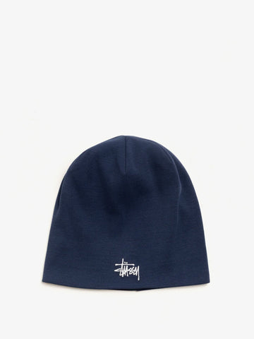 STUSSY - Skullcap jersey hat