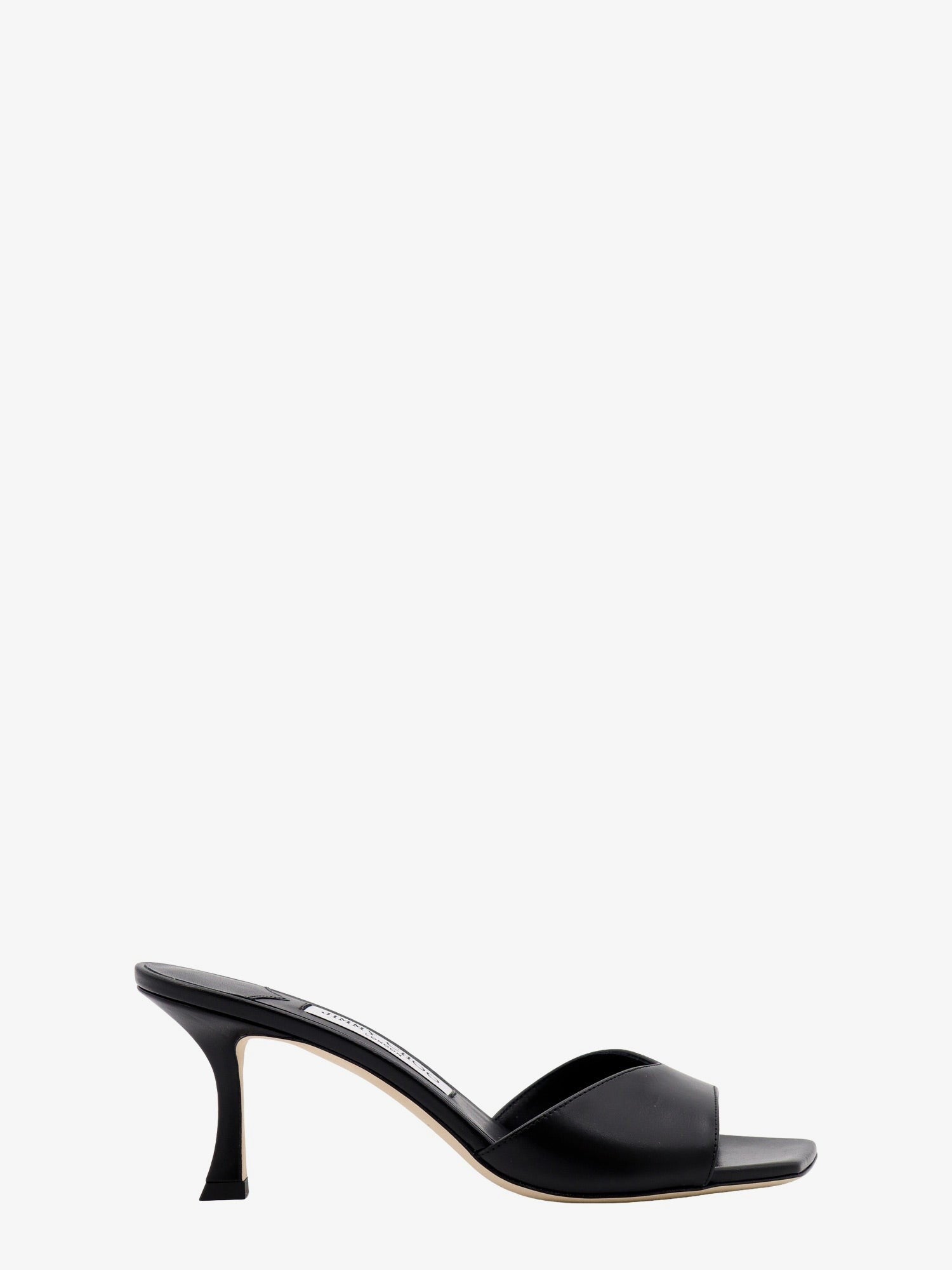 Skye 70 leather heel sandals