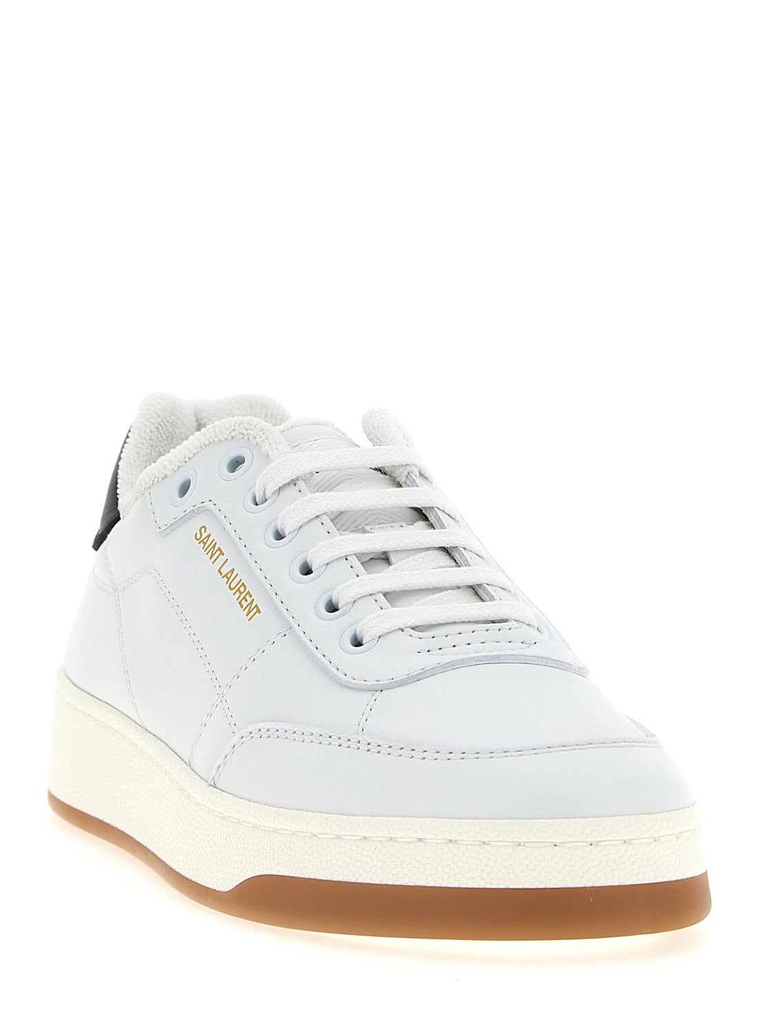 Saint Laurent - 'SL/61' sneakers White Black