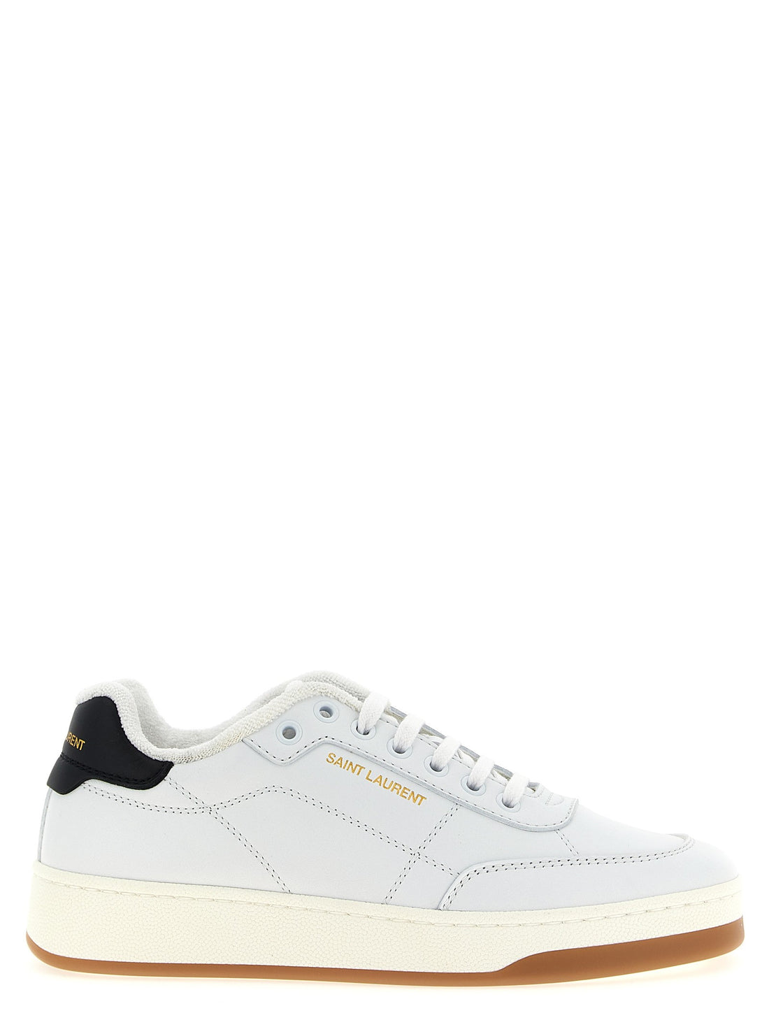 Saint Laurent - 'SL/61' sneakers White Black