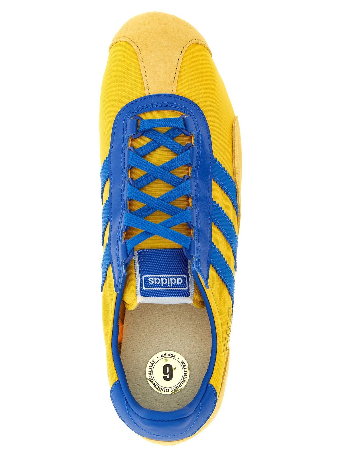 ADIDAS ORIGINALS - 'SL 72' sneakers