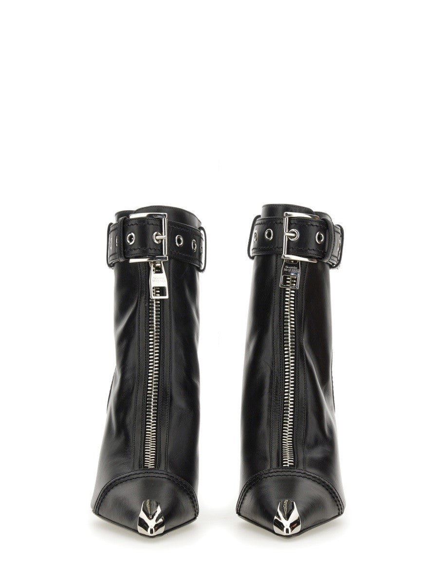 SLASH BIKER BOOT