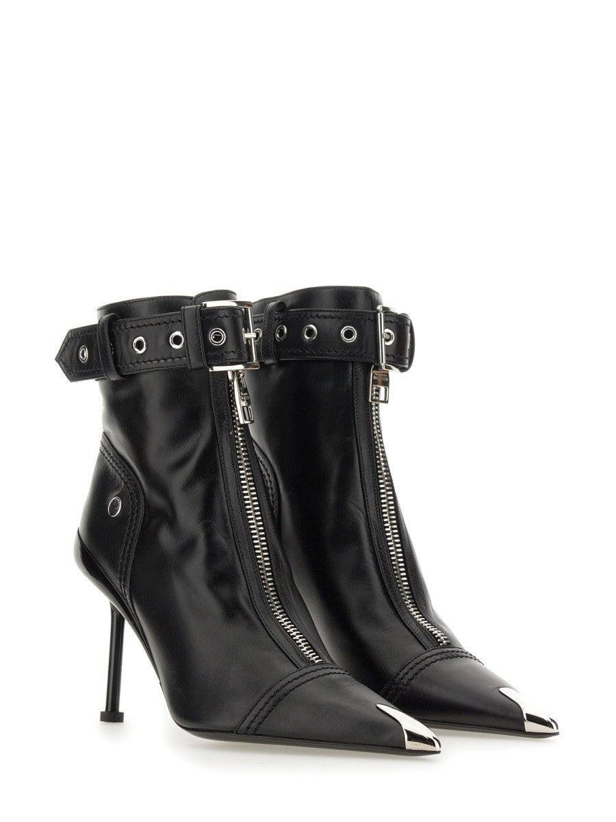 SLASH BIKER BOOT