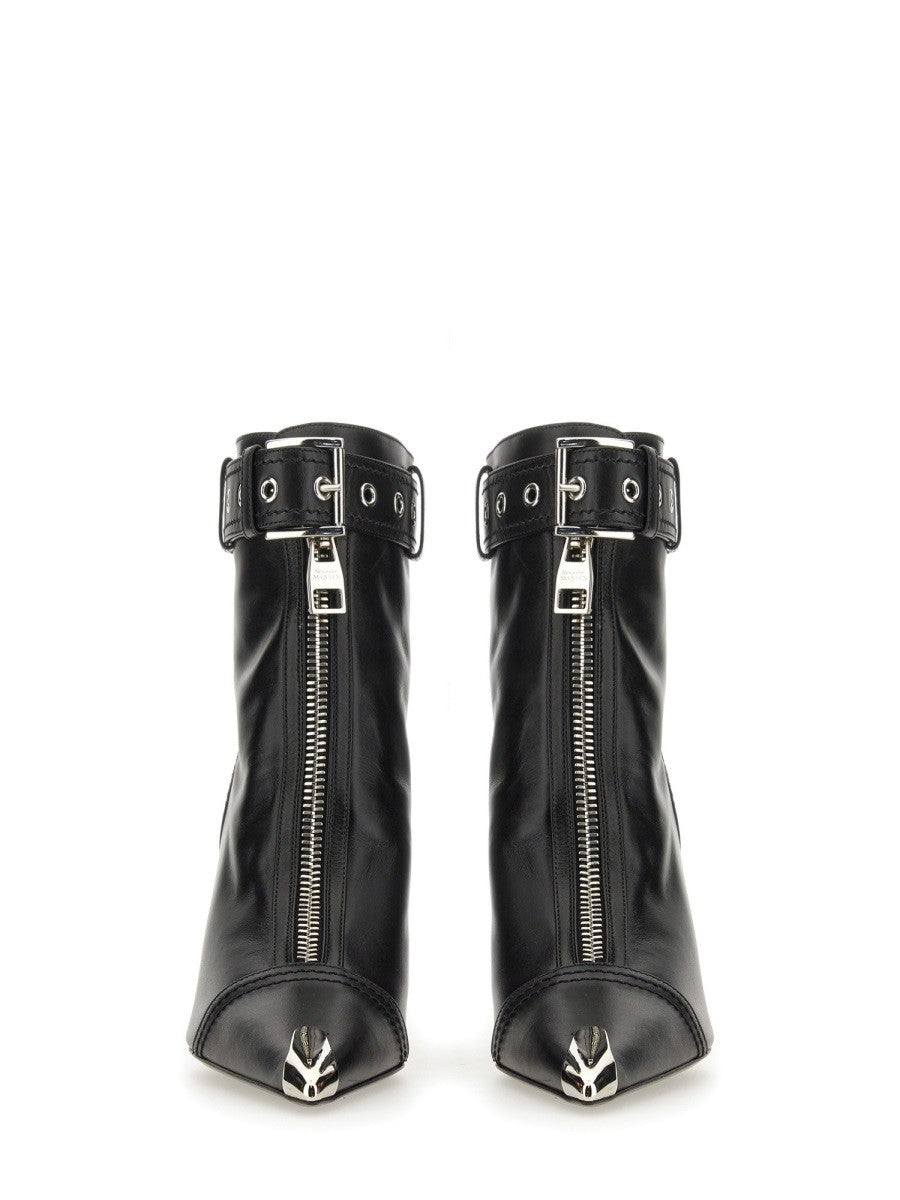 SLASH BIKER BOOT