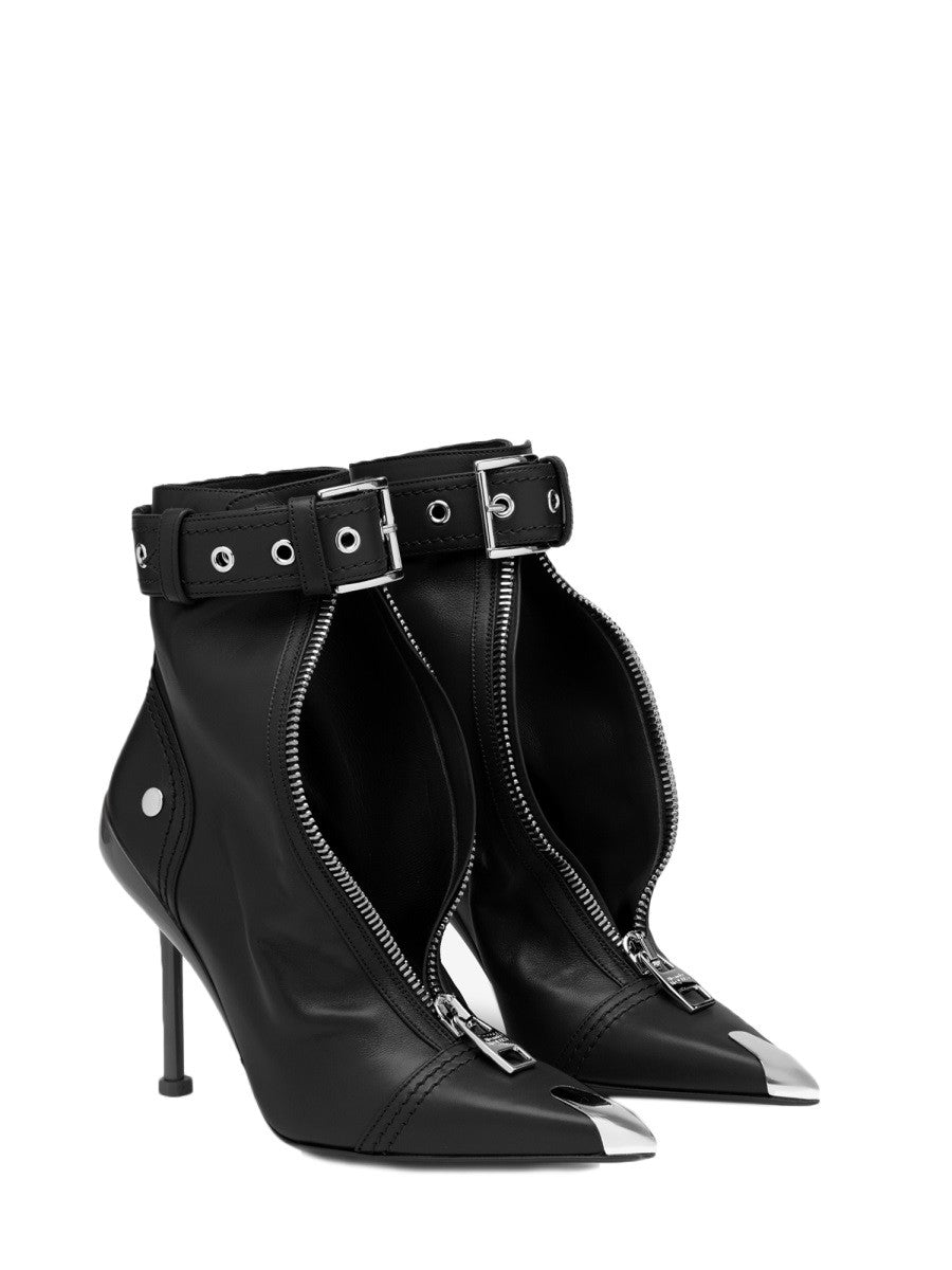 SLASH BIKER BOOT
