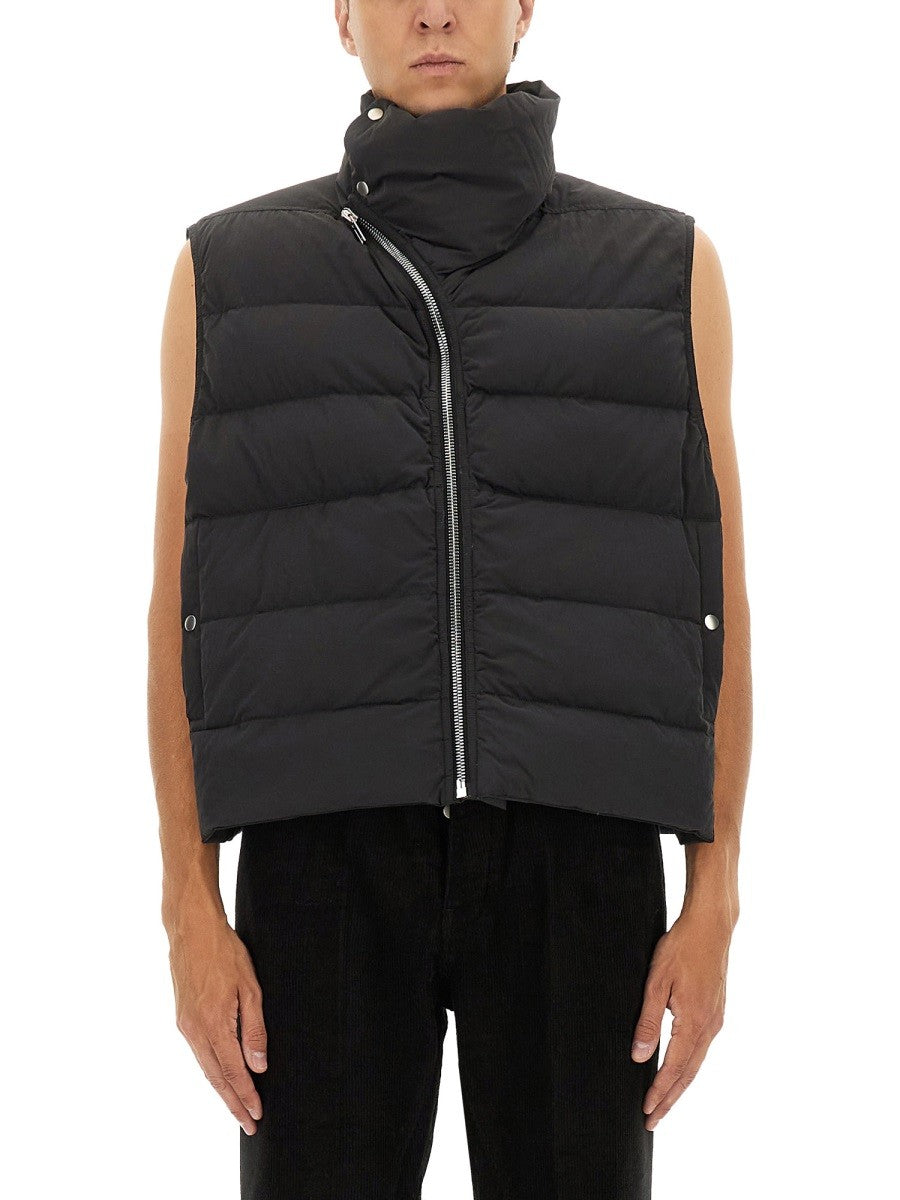 SLEEVELESS DOWN JACKET "FLIGHT"