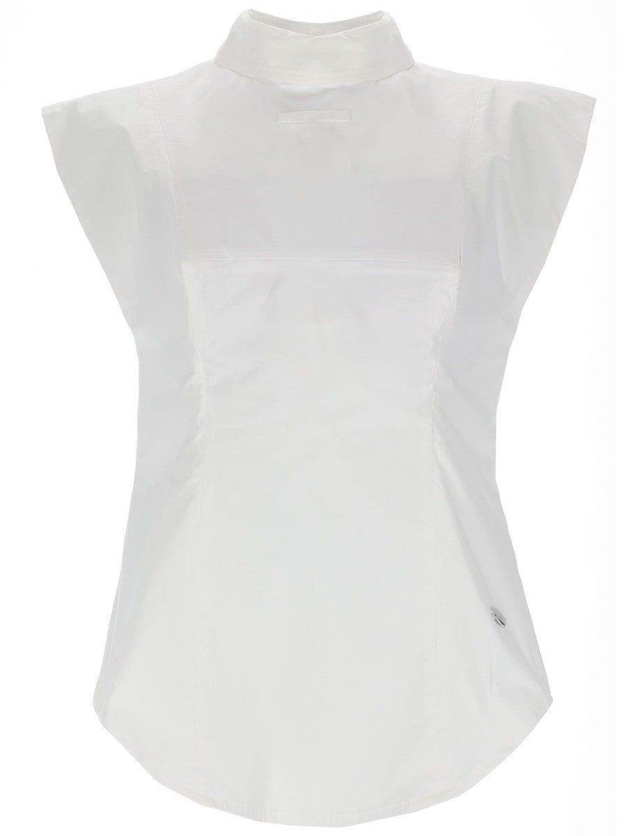 JEAN PAUL GAULTIER - SLEEVELESS INVERTED SHIRT sleeveless-inverted-shirt_a589d56c-8a8c-420a-982e-aaa3cfe7eb4f