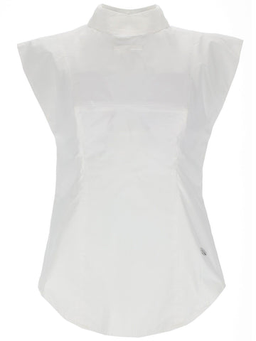 JEAN PAUL GAULTIER - SLEEVELESS INVERTED SHIRT sleeveless-inverted-shirt_a589d56c-8a8c-420a-982e-aaa3cfe7eb4f