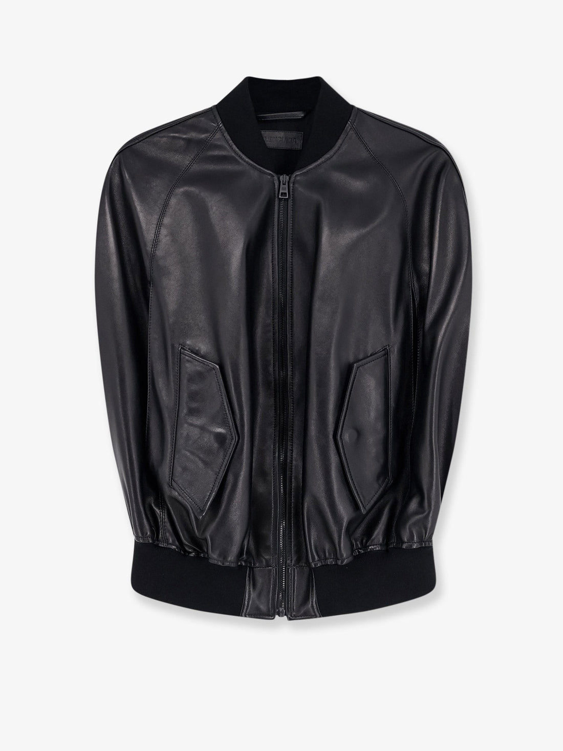 Balenciaga - Sleeveless leather jacket sleeveless-leather-jacket_cb523f9f-4801-4810-9983-ed36a7e4bcb5
