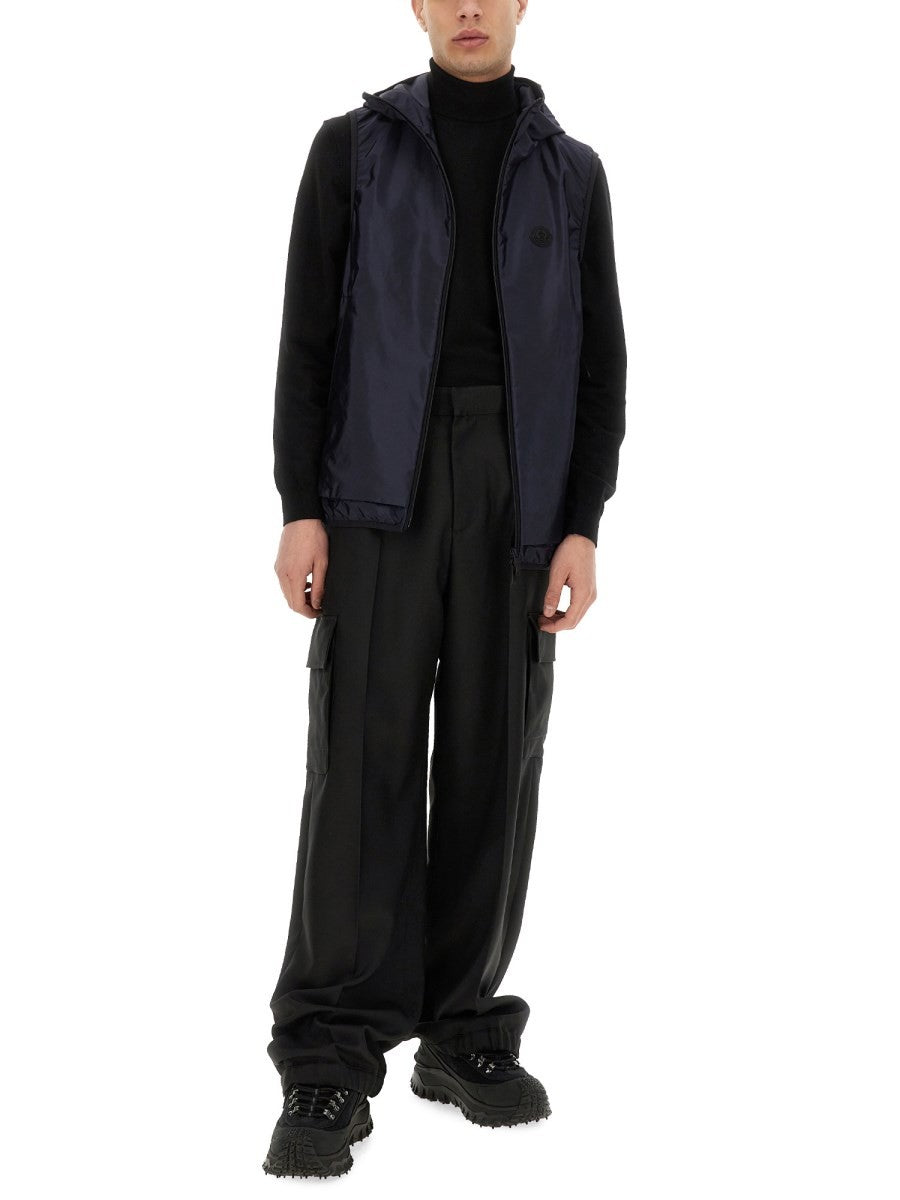 SLEEVELESS "MORETAN"