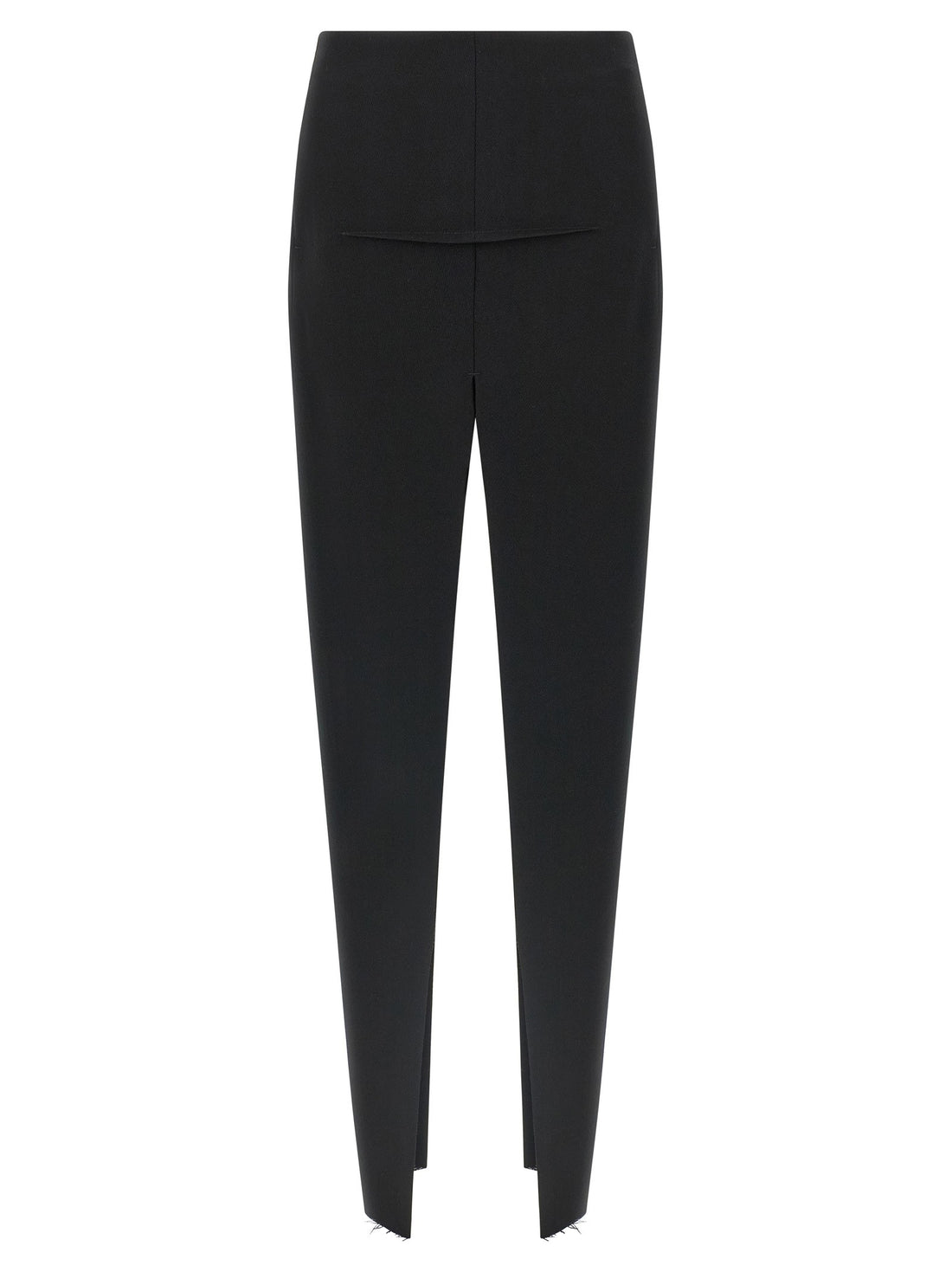 RICK OWENS - 'Sliced' skirt Black