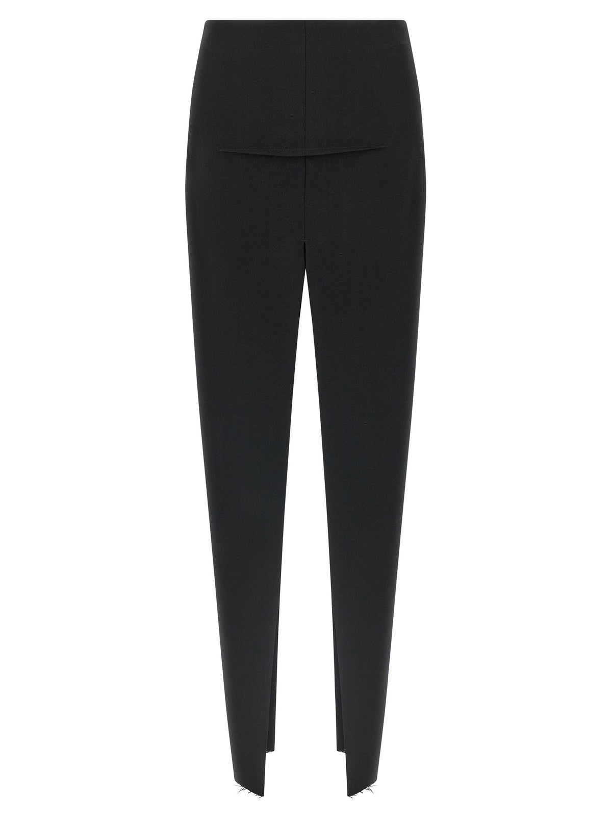 RICK OWENS - 'Sliced' skirt