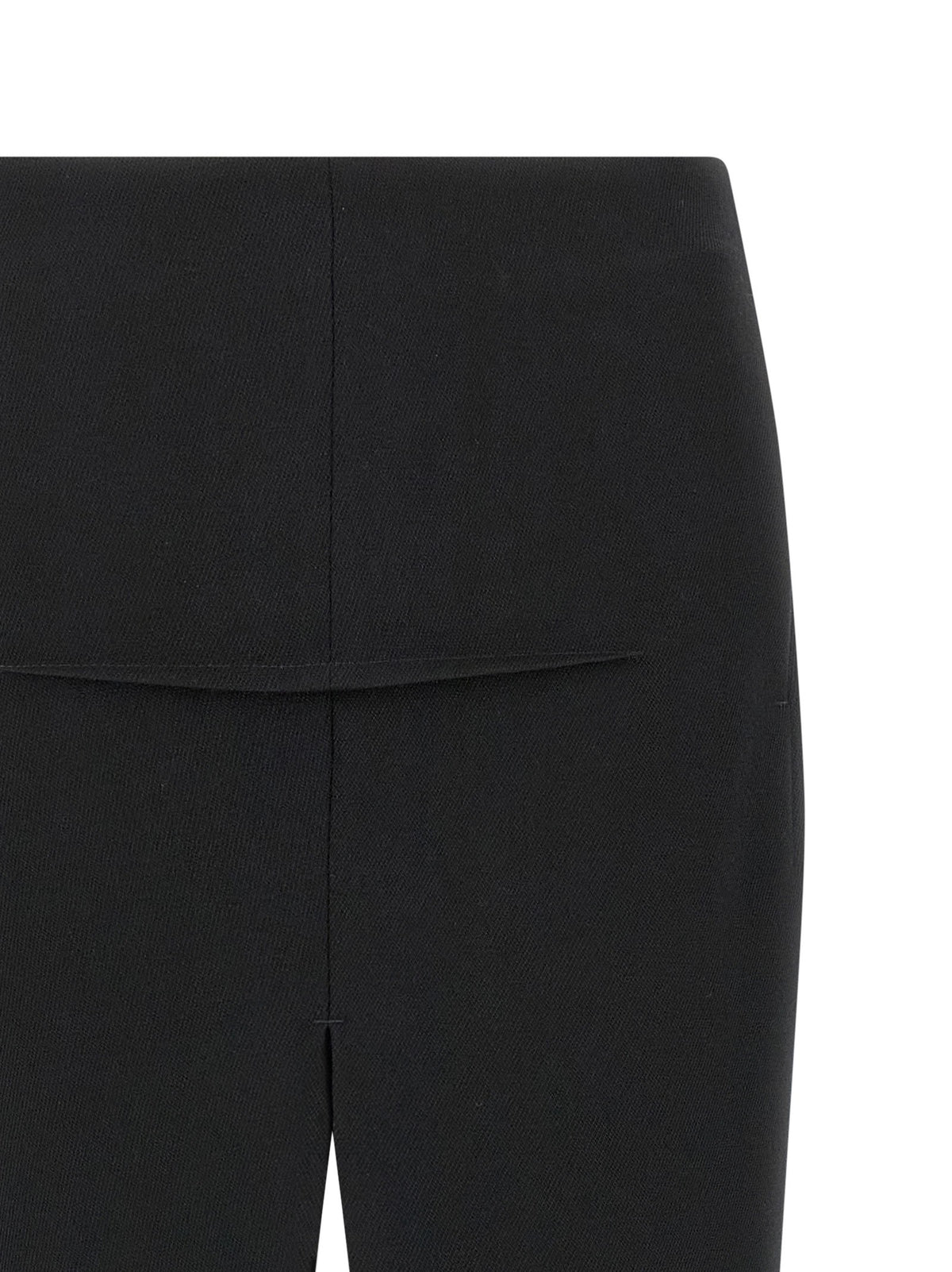 RICK OWENS - 'Sliced' skirt