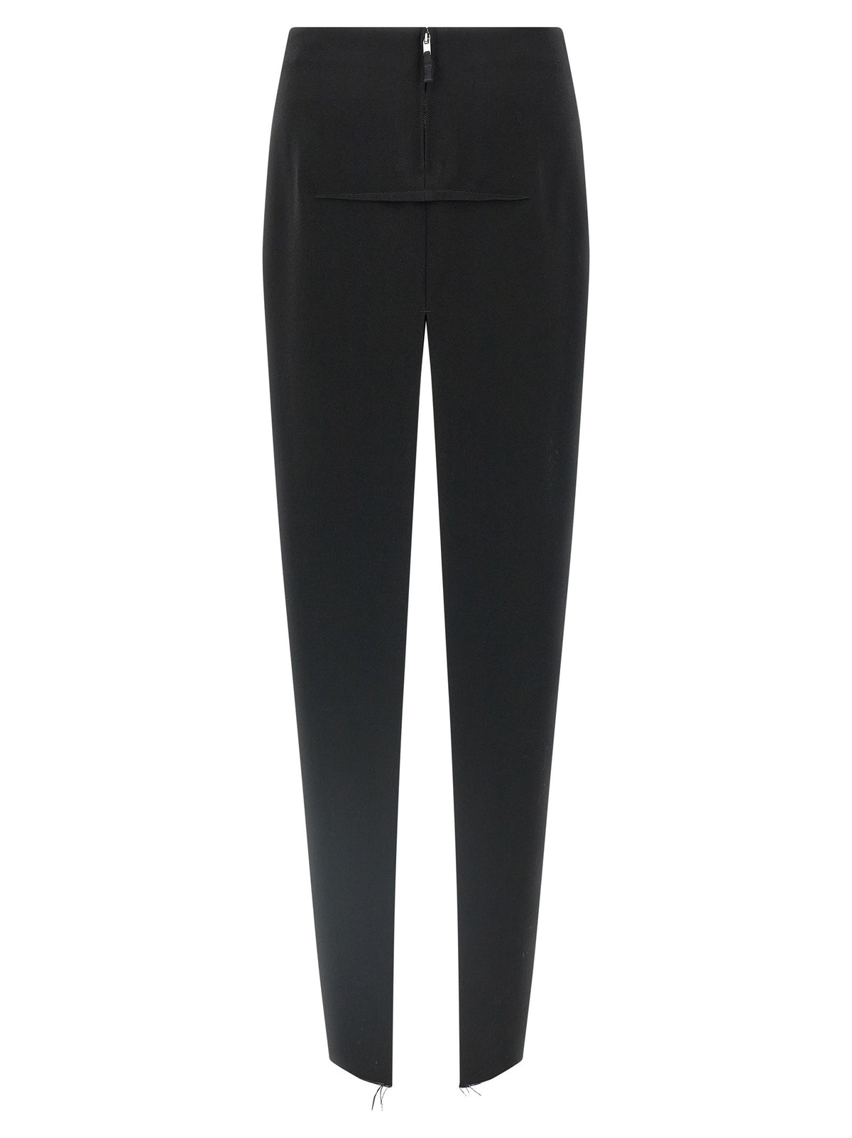 RICK OWENS - 'Sliced' skirt
