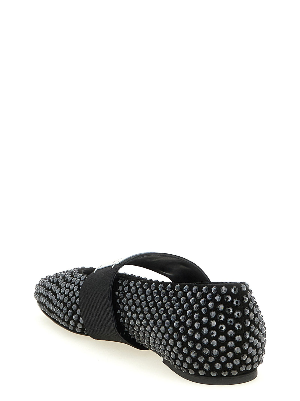 Givenchy - 'Sliced Square' ballet flats