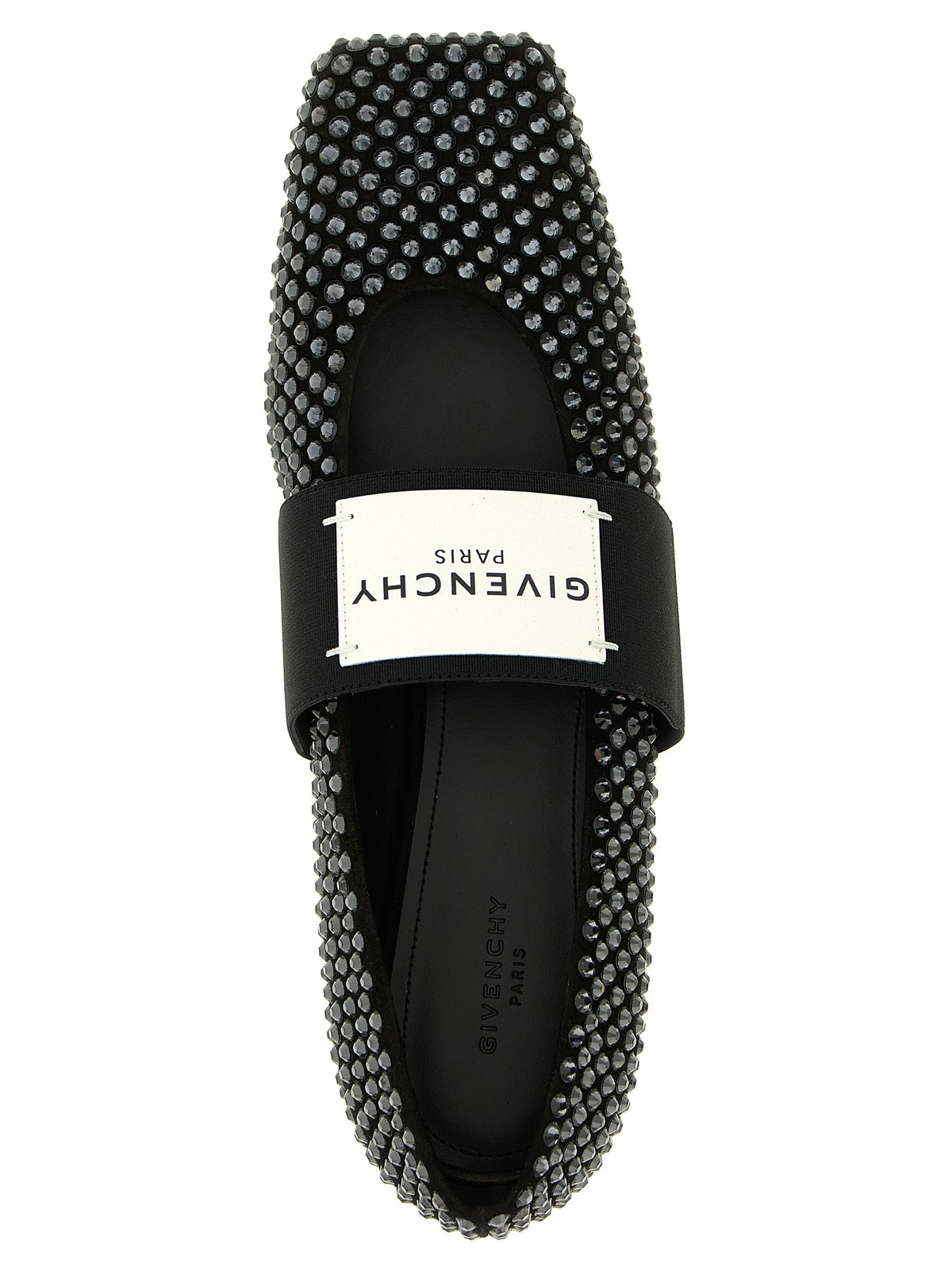 Givenchy - 'Sliced Square' ballet flats
