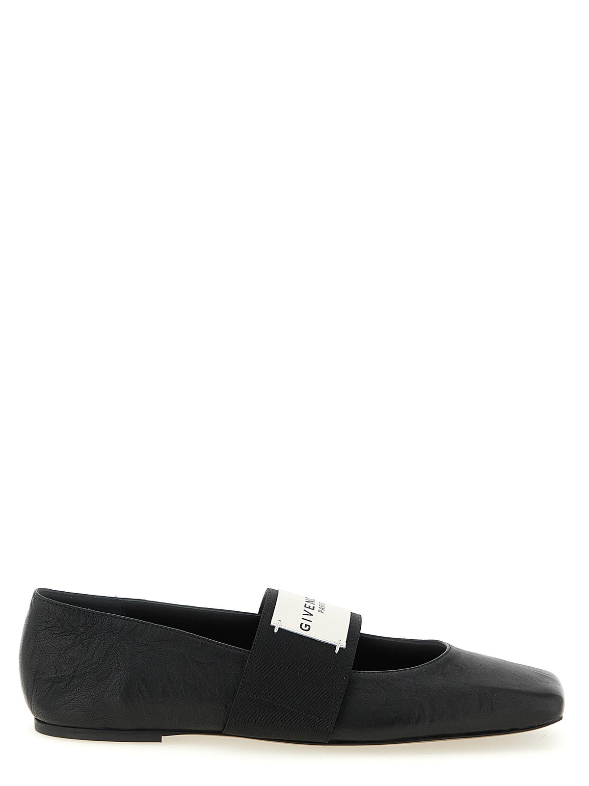 Givenchy - 'Sliced Square' ballet flats