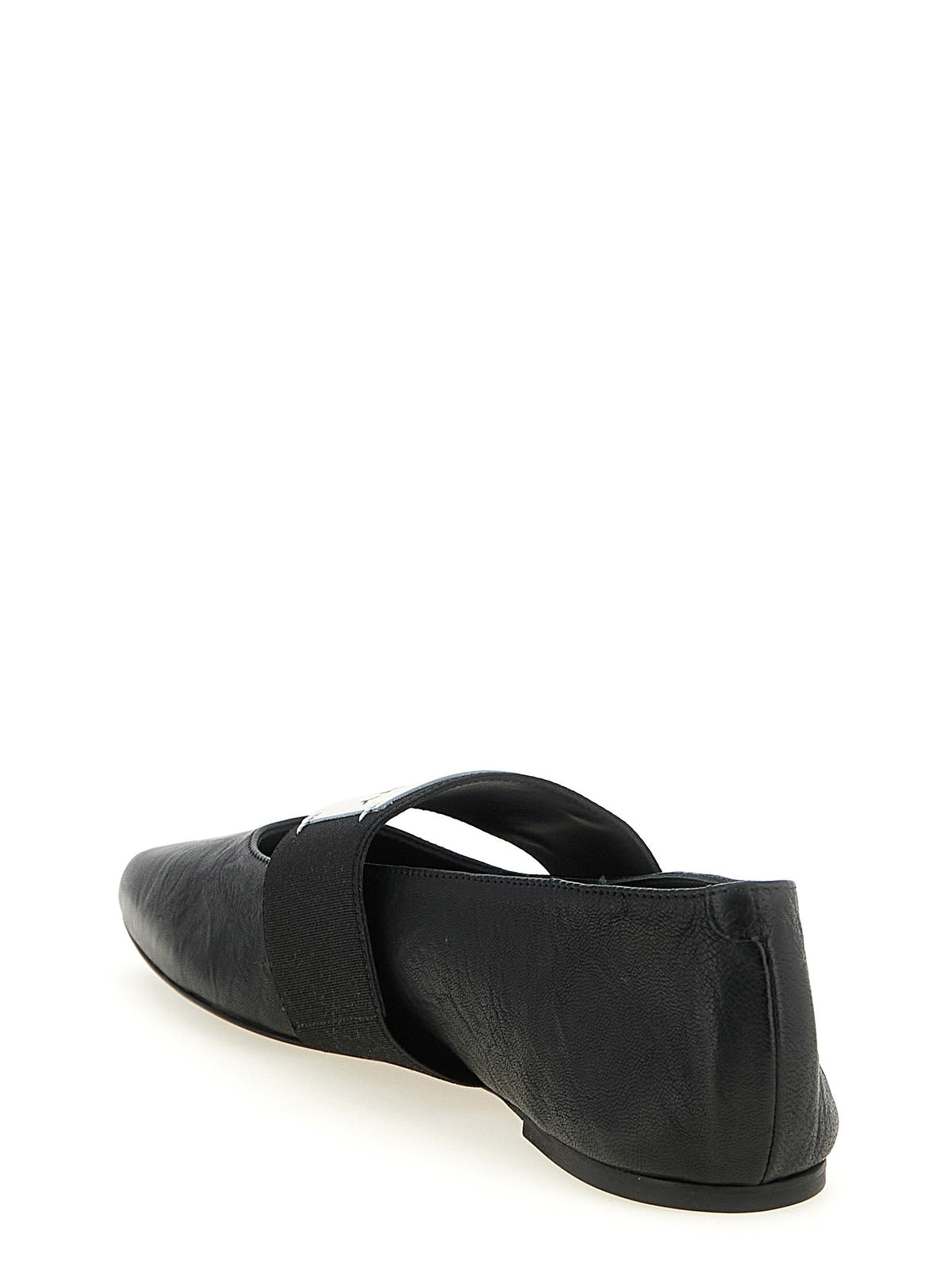 Givenchy - 'Sliced Square' ballet flats