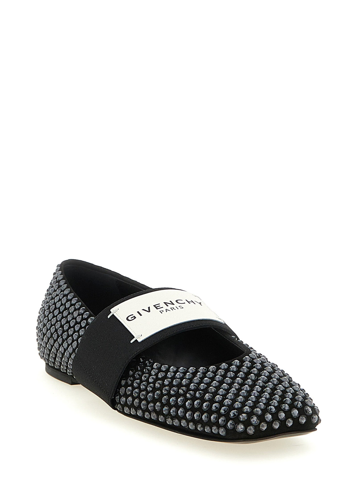 Givenchy - 'Sliced Square' ballet flats