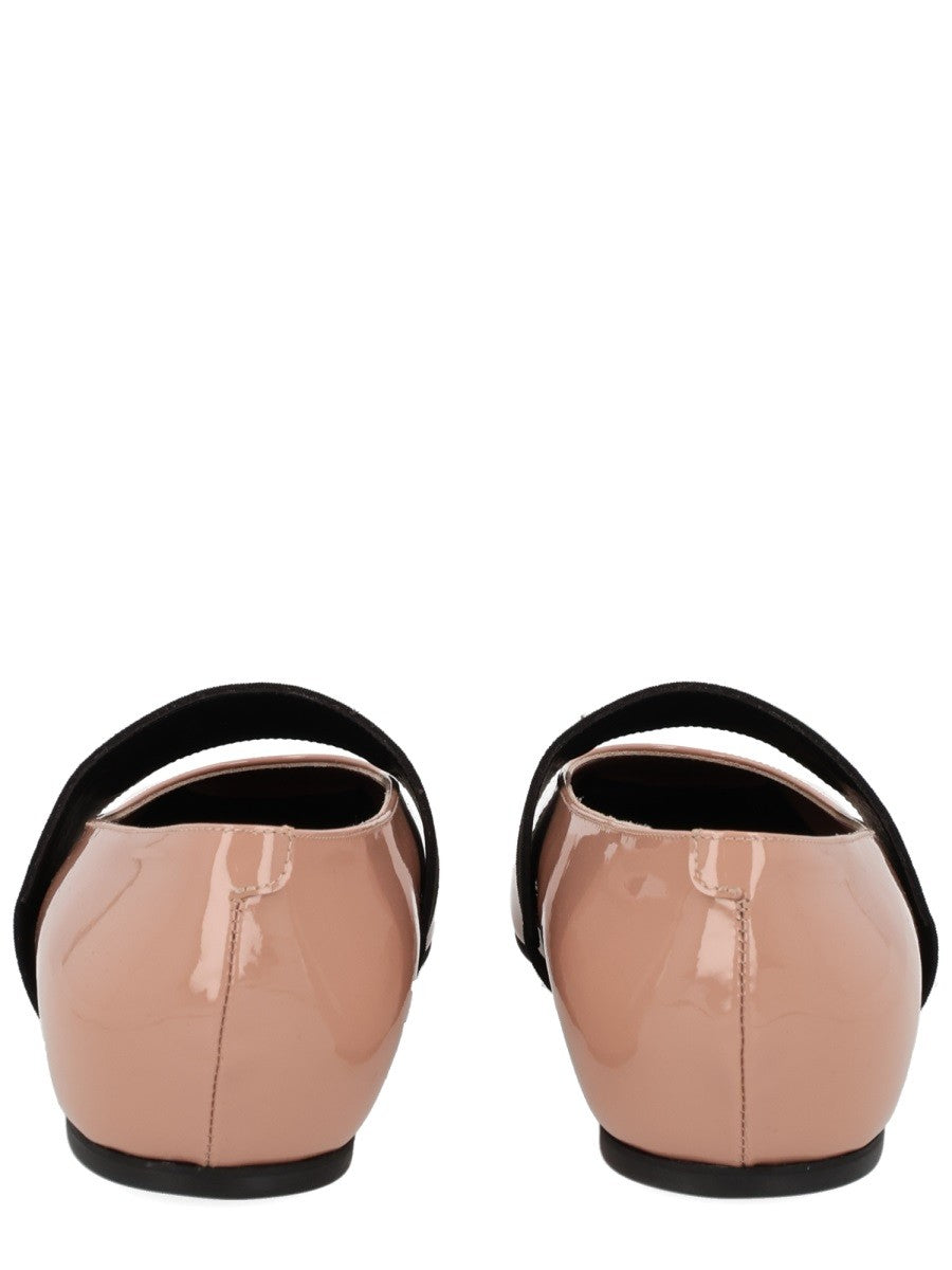 Givenchy "SLICED SQUARE" DANCER
