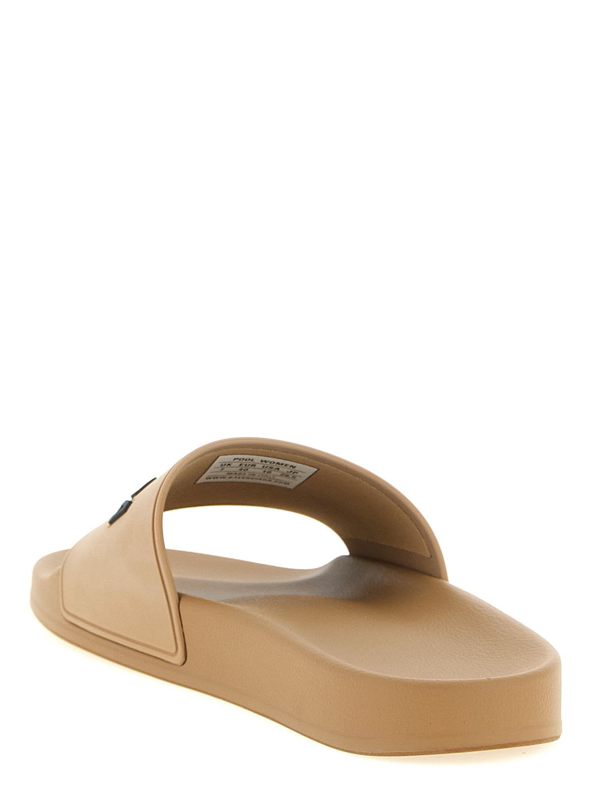 Balenciaga - 'Slide Pool' sandals