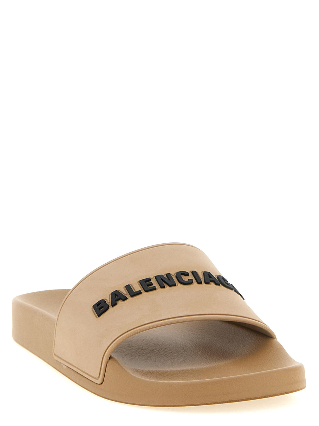Balenciaga - 'Slide Pool' sandals
