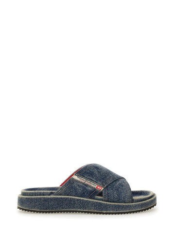 Diesel - SLIDE SANDAL "CRIS CROS" Unisex slide-sandal-cris-cros_9c559e37-e2ad-47d1-a573-662ebc74326c