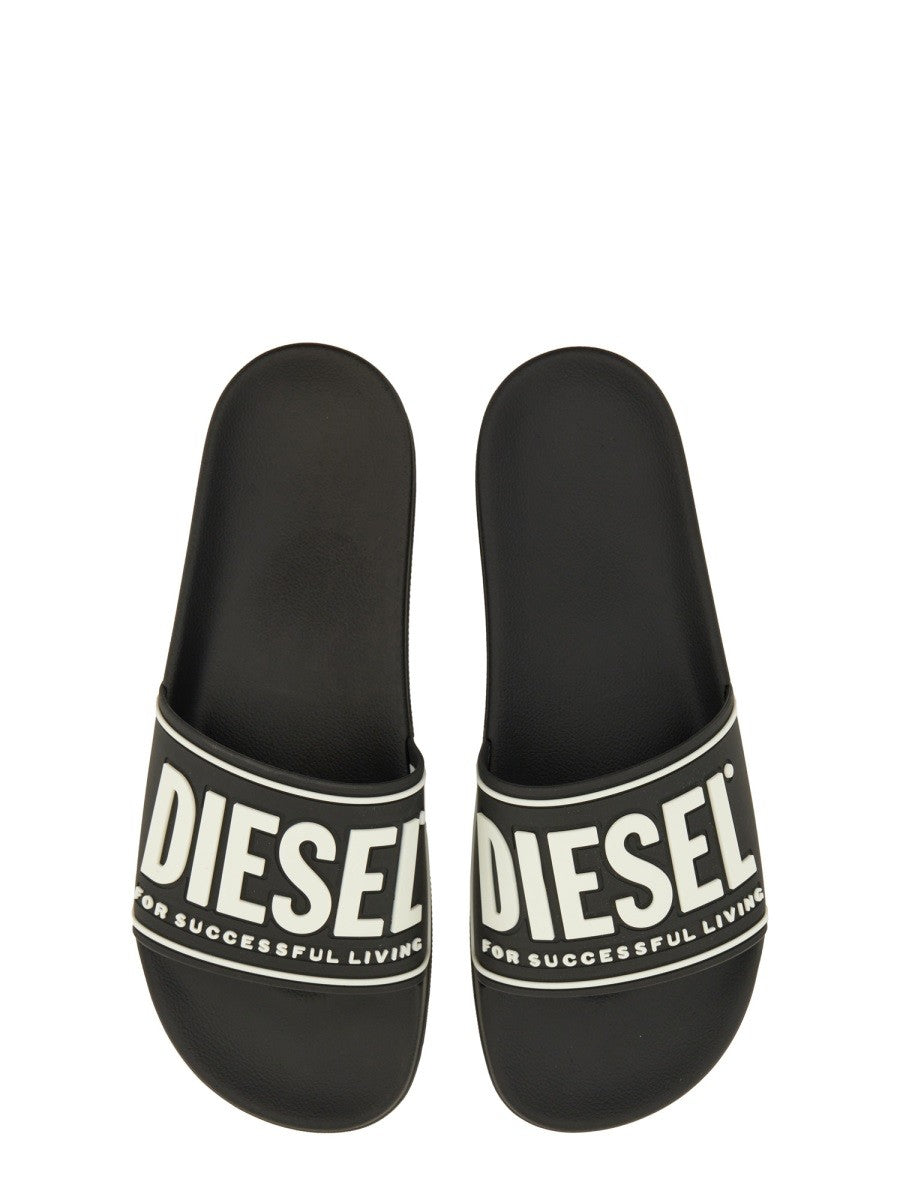 Diesel - SLIDE SANDAL "MAYEMI" slide-sandal-mayemi