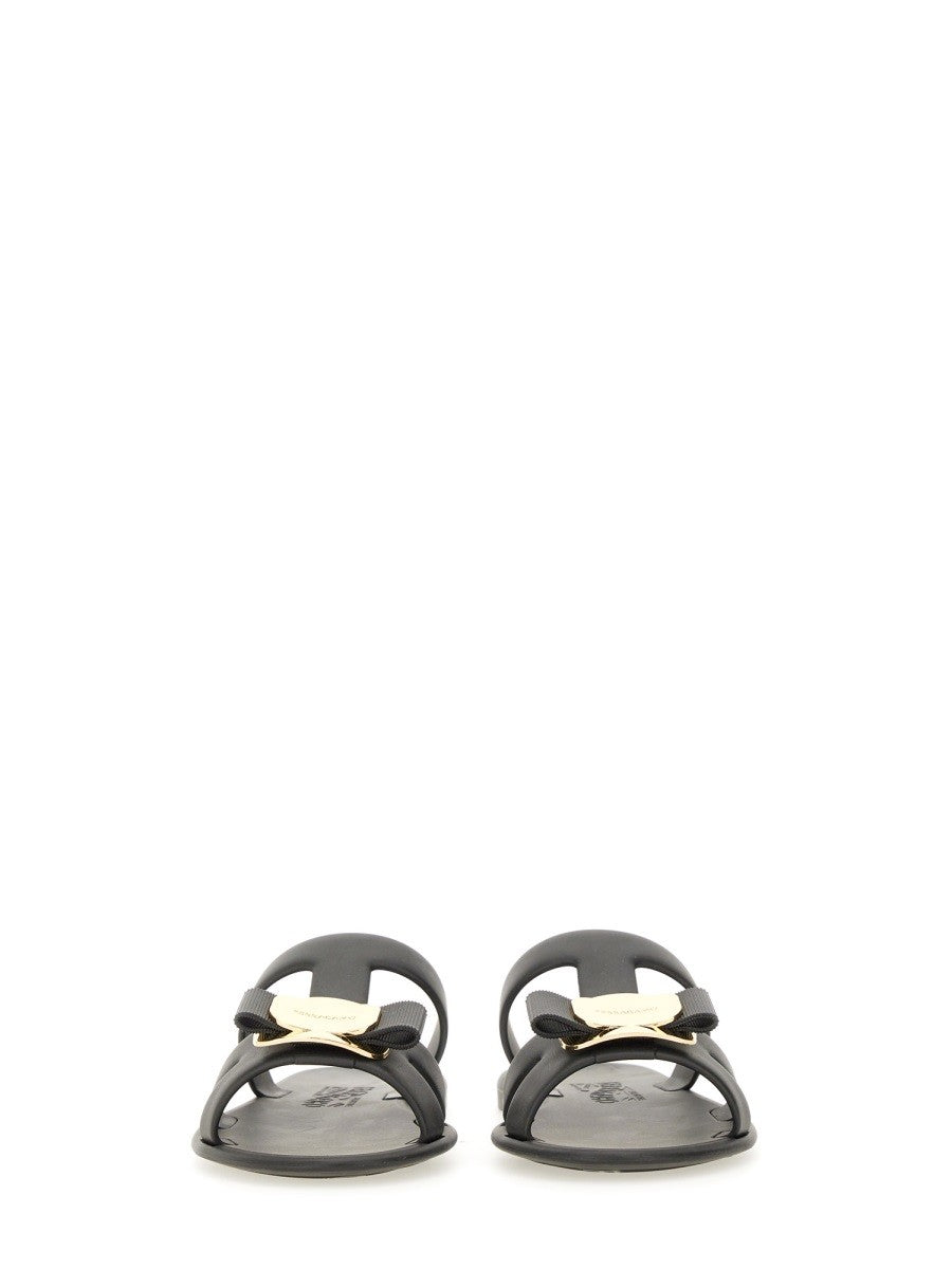 SLIDE SANDAL "NEW VARA"