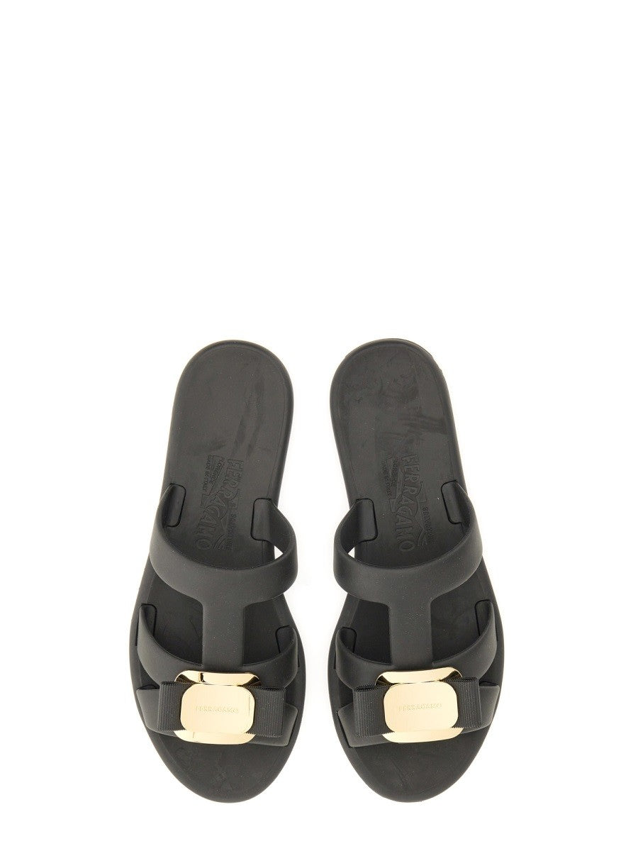 SLIDE SANDAL "NEW VARA"