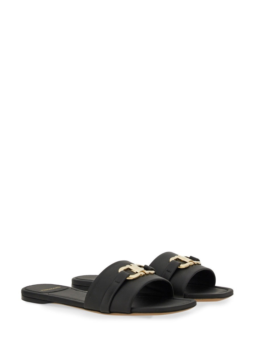 SLIDE SANDAL