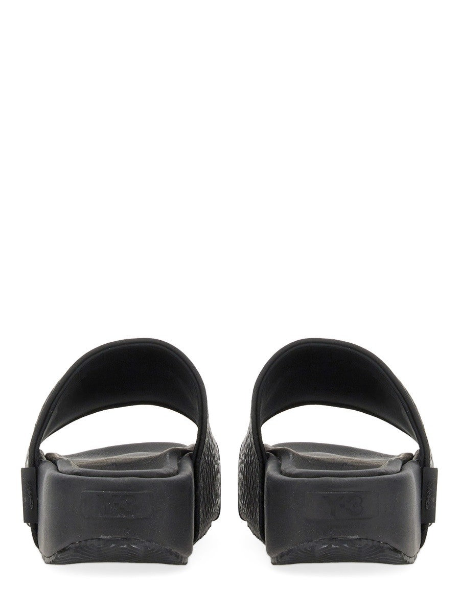 Y - 3 - SLIDE SANDAL