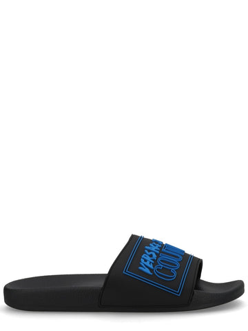 Versace Jeans Couture - SLIDES WITH LOGO slides-with-logo