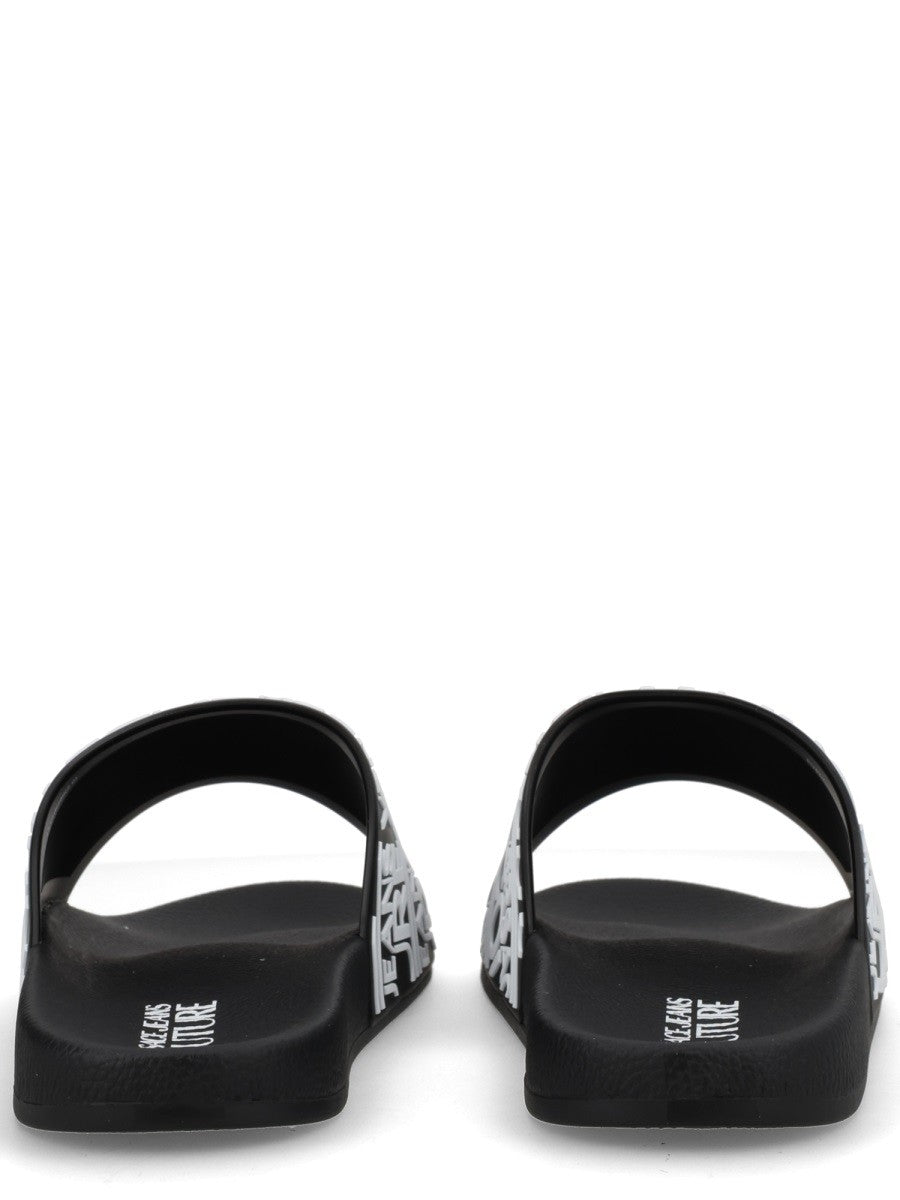 Versace Jeans Couture - SLIDES WITH LOGO slides-with-logo_55c1dee6-a6f2-4d32-b400-b94693bb3310