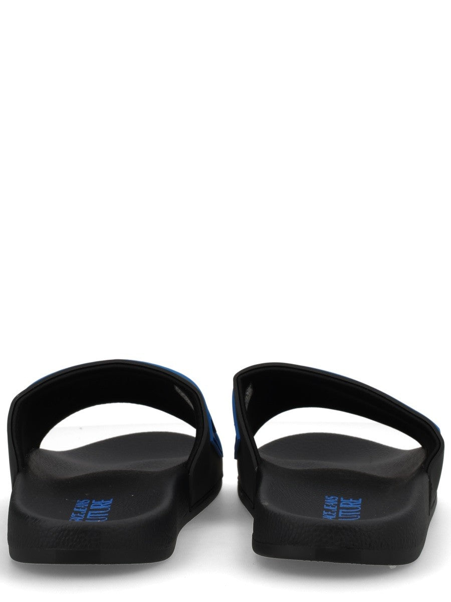 Versace Jeans Couture - SLIDES WITH LOGO slides-with-logo_8a78cb54-2a86-4acc-8ce0-cf71a1157983