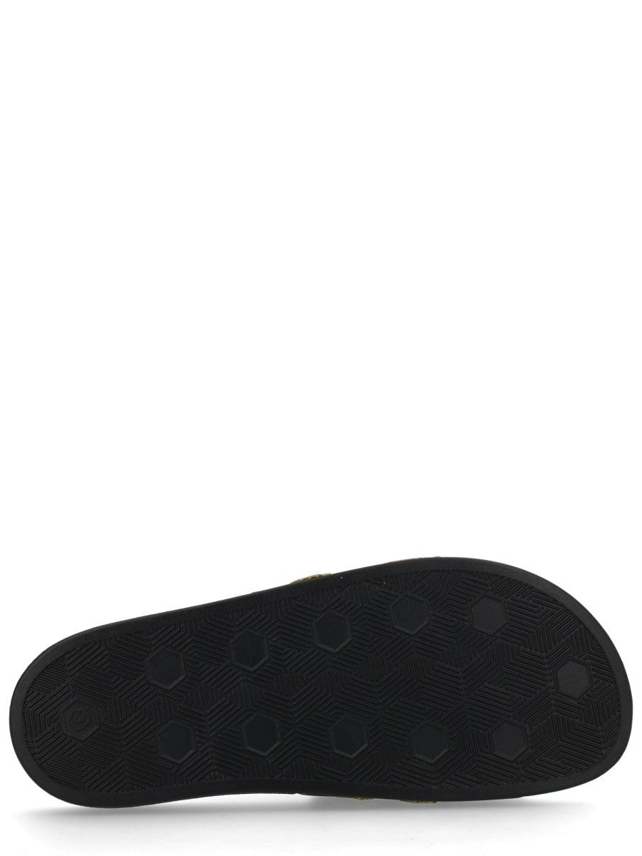 Versace Jeans Couture - SLIDES WITH LOGO slides-with-logo_b6ff498a-421d-4d05-aa24-7fb991b992df