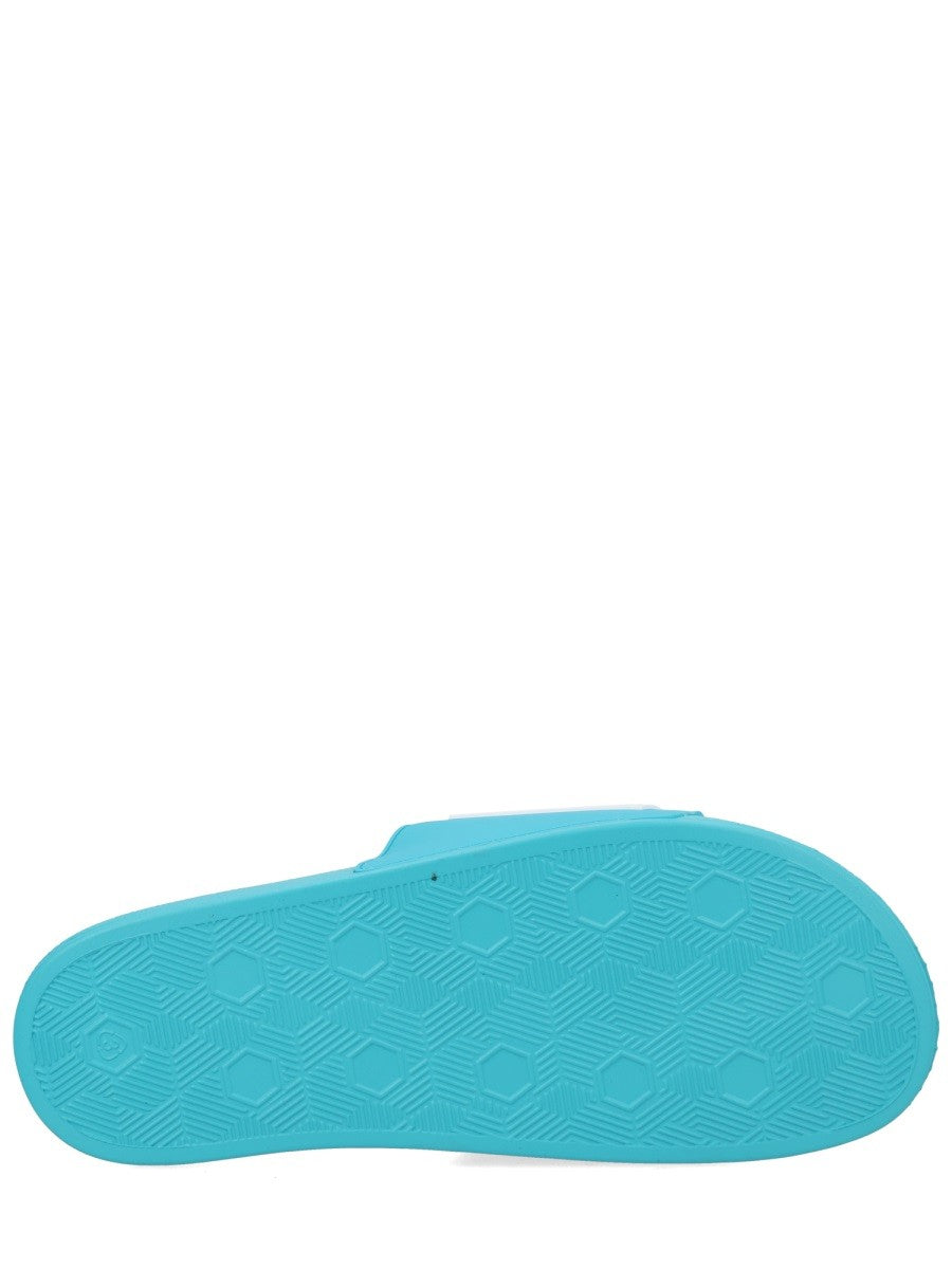 Versace Jeans Couture - SLIDES WITH LOGO slides-with-logo_e730aa2c-e5c0-4ec2-9862-18101096ebef