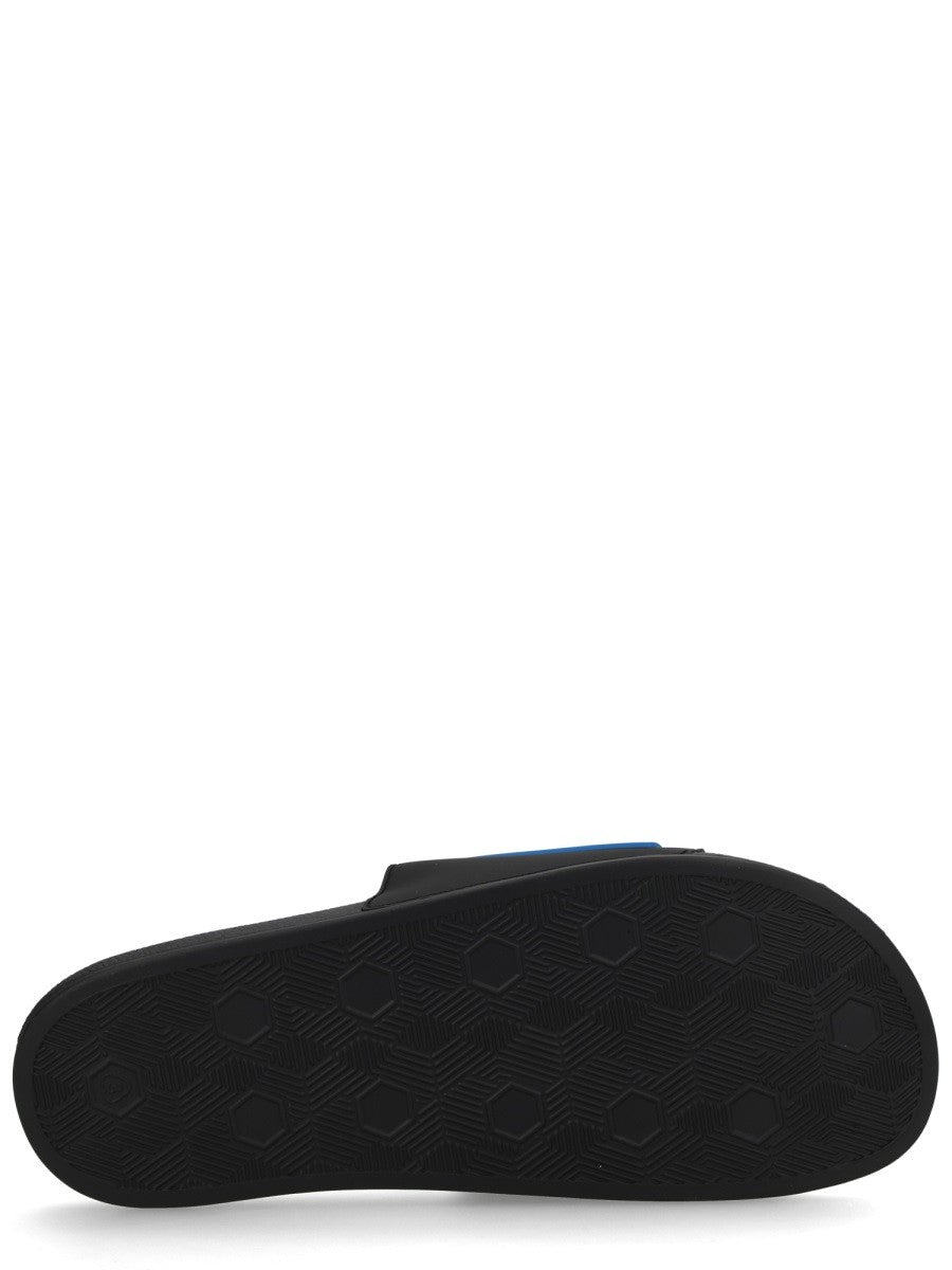 Versace Jeans Couture - SLIDES WITH LOGO slides-with-logo_e75eab55-5a62-49ea-a288-784ce63c9251