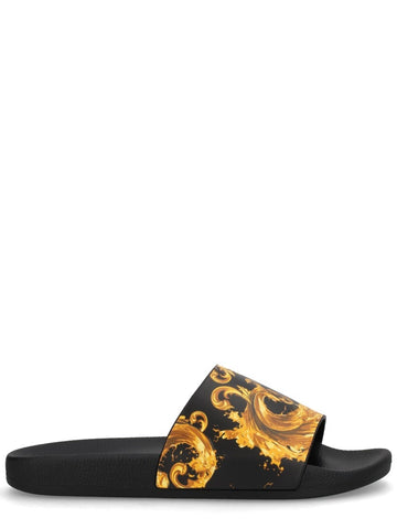 Versace Jeans Couture - SLIDES WITH PRINT slides-with-print
