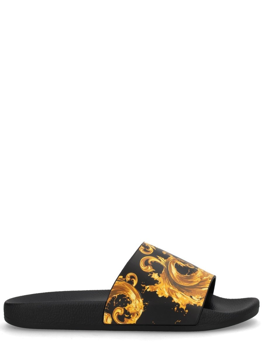 Versace Jeans Couture - SLIDES WITH PRINT slides-with-print