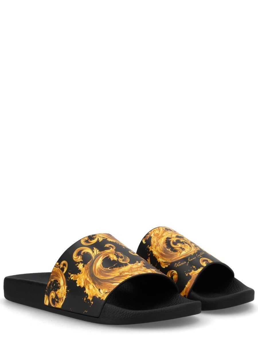 Versace Jeans Couture - SLIDES WITH PRINT slides-with-print_3f40a470-4068-4ef8-8311-7c49db579f14