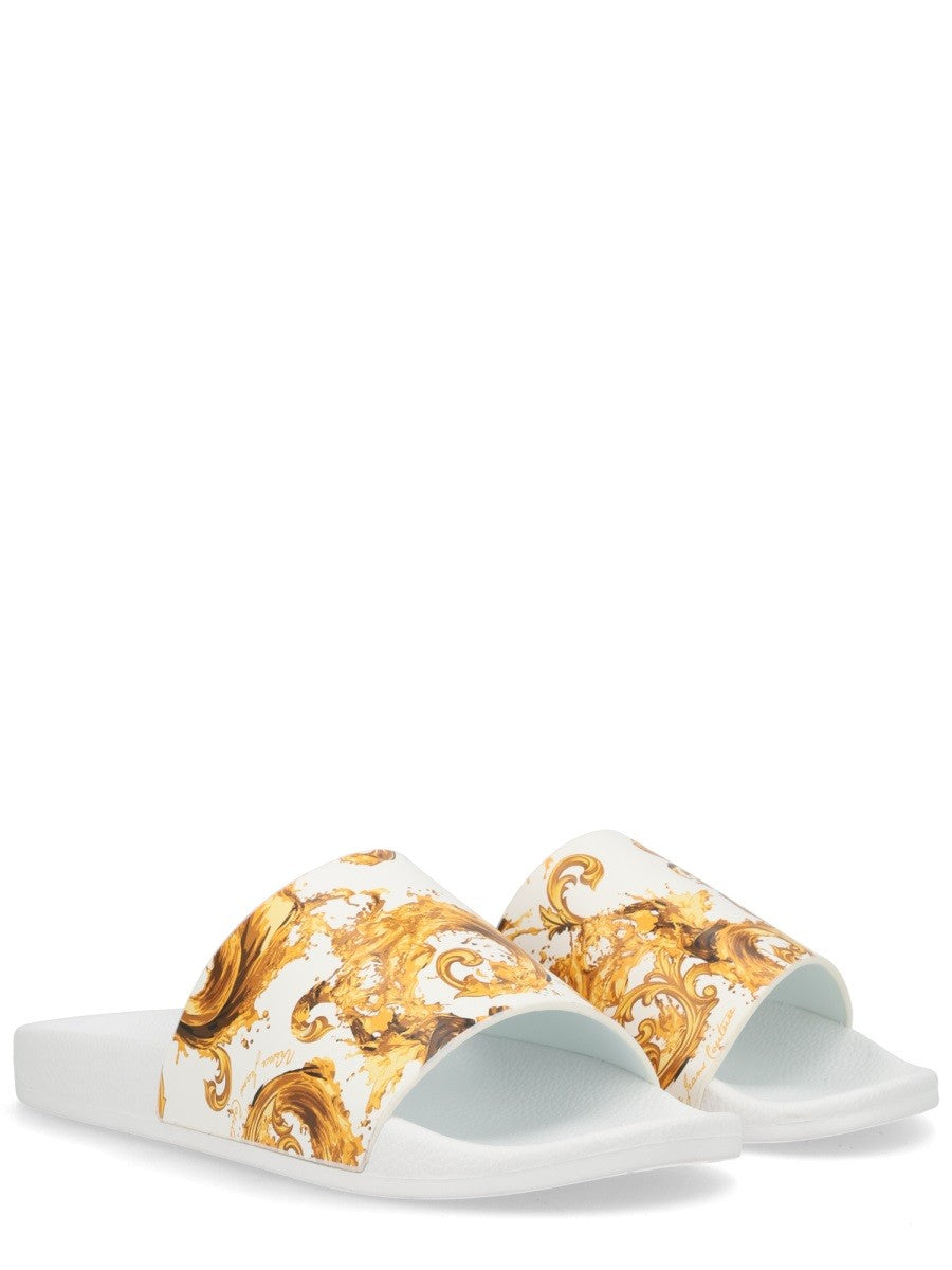 Versace Jeans Couture - SLIDES WITH PRINT slides-with-print_4d6c4bc7-f4ba-41da-a6d0-68fd52315a3d