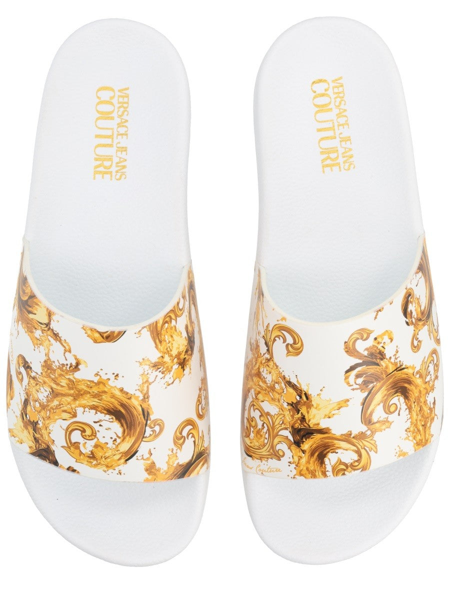 Versace Jeans Couture - SLIDES WITH PRINT slides-with-print_822a5d29-9a2c-479a-82d5-b8604b831dbe