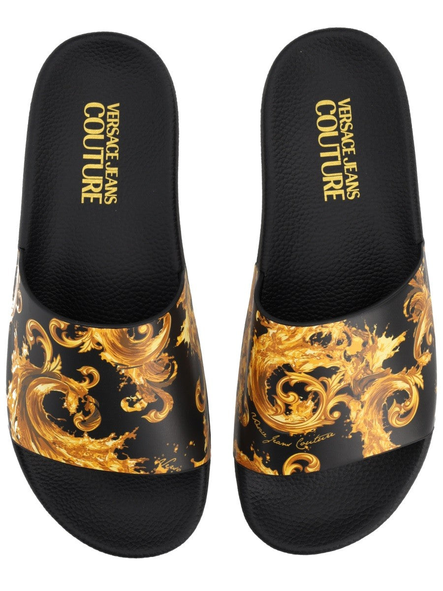 Versace Jeans Couture - SLIDES WITH PRINT slides-with-print_c548ce8e-9231-446d-ae2b-ba7bc14955fd